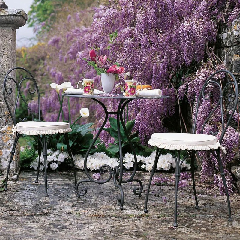 Unopiù AURORA Tisch Ø 90 cm