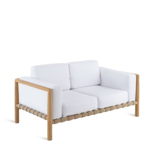 Unopiù PEVERO 2-Sitzer Sofa