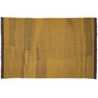 Nanimarquina WABISABI Mustard Teppich