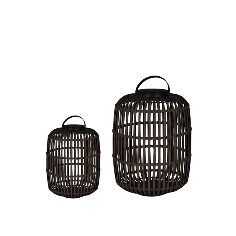 Jardinico NOTO OVAL Solar-Leuchte
