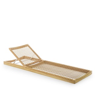 Unopiù SYNTHESIS Sonnenliege niedrig