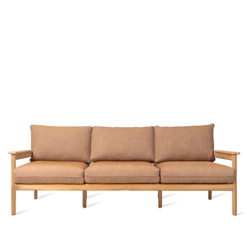Vincent Sheppard ODA 3-Sitzer Lounge-Sofa