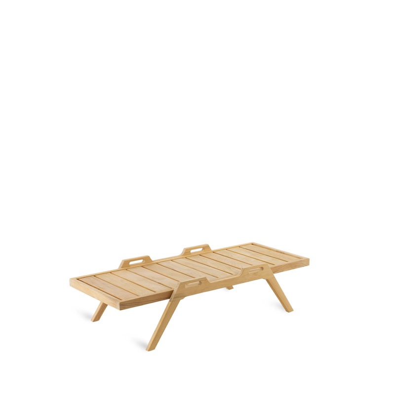 Unopiù SYNTHESIS Couchtisch, stapelbar