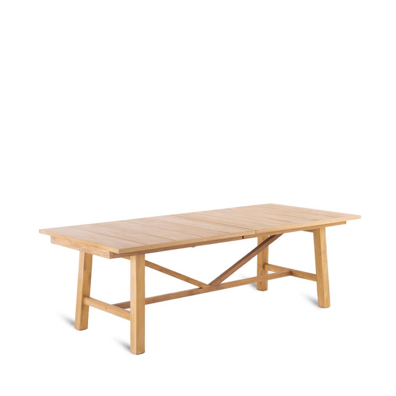 Unopiù SYNTHESIS Ausziehtisch 230/300 x 100 cm