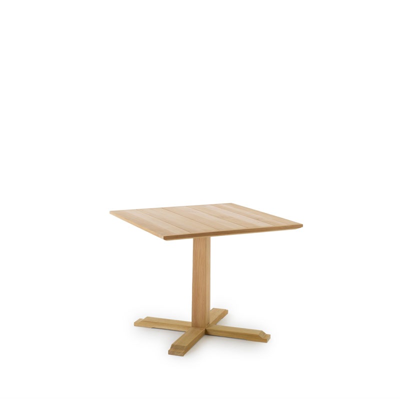 Unopiù SYNTHESIS Tisch 90 x 90 cm