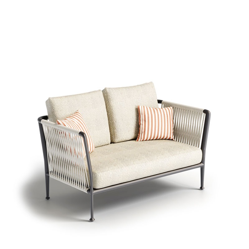 Unopiù TREBLE 2-Sitzer Sofa
