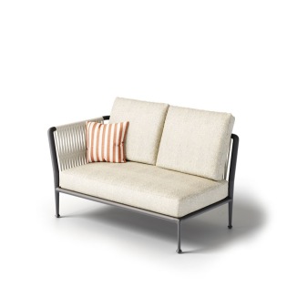 Unopiù TREBLE Eckelement rechts