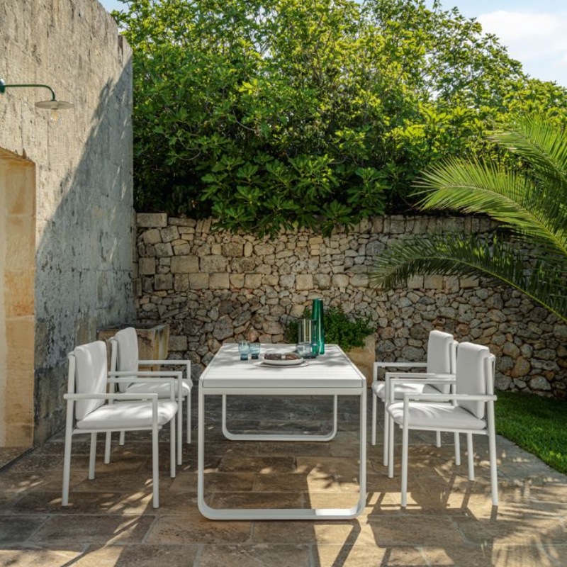 Talenti LAKE Esstisch 178/252 x 90 cm ausziehbar