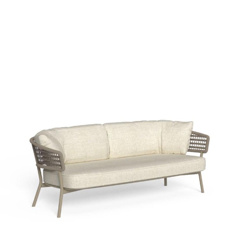 Talenti MOON ALU 2-Sitzer-Sofa