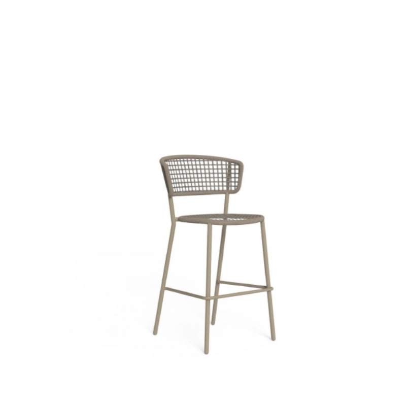 Talenti MOON ALU Barstuhl