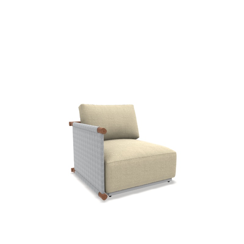 Schutzhülle für HASHI Sofa Eckelement 06 AN