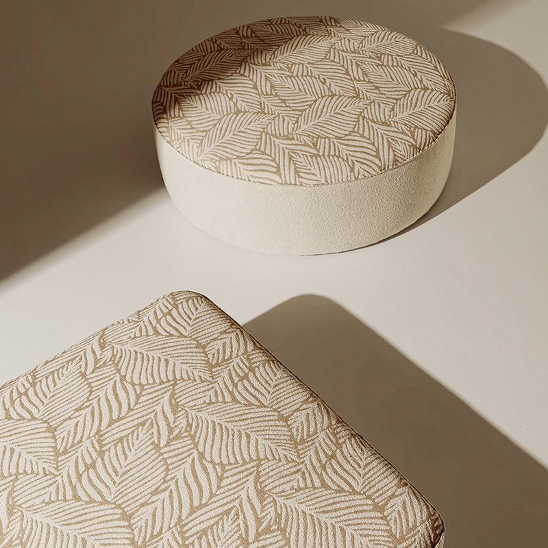Ethimo ISOLA Pouf Ø 120 cm