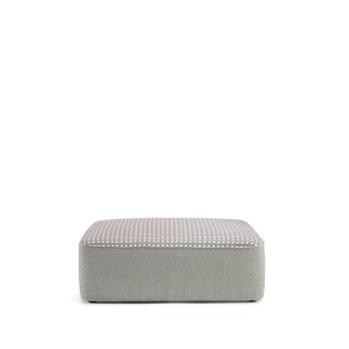 Ethimo ISOLA Pouf 120 x 120 cm