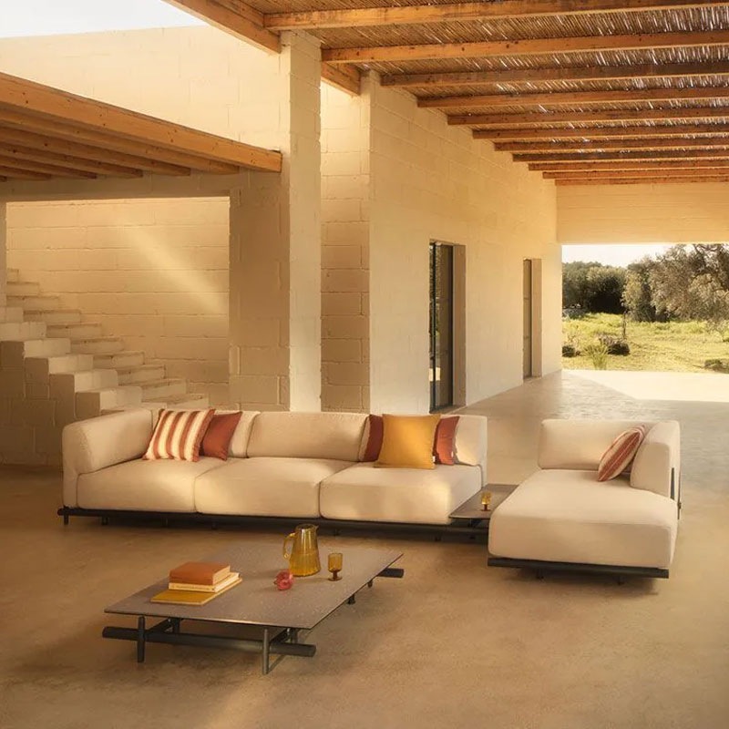 Unopiù DAVOS Endelement rechts