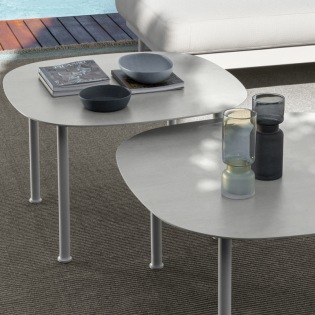 Talenti SLAM Couchtisch 80 x 80 cm