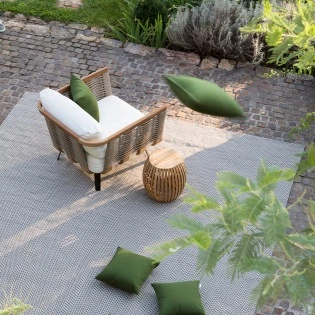 Unopiù WELCOME rope Sessel