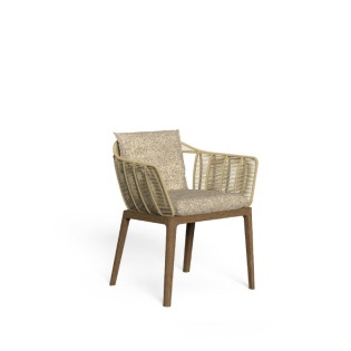 Talenti CRUISE TEAK Armlehnstuhl