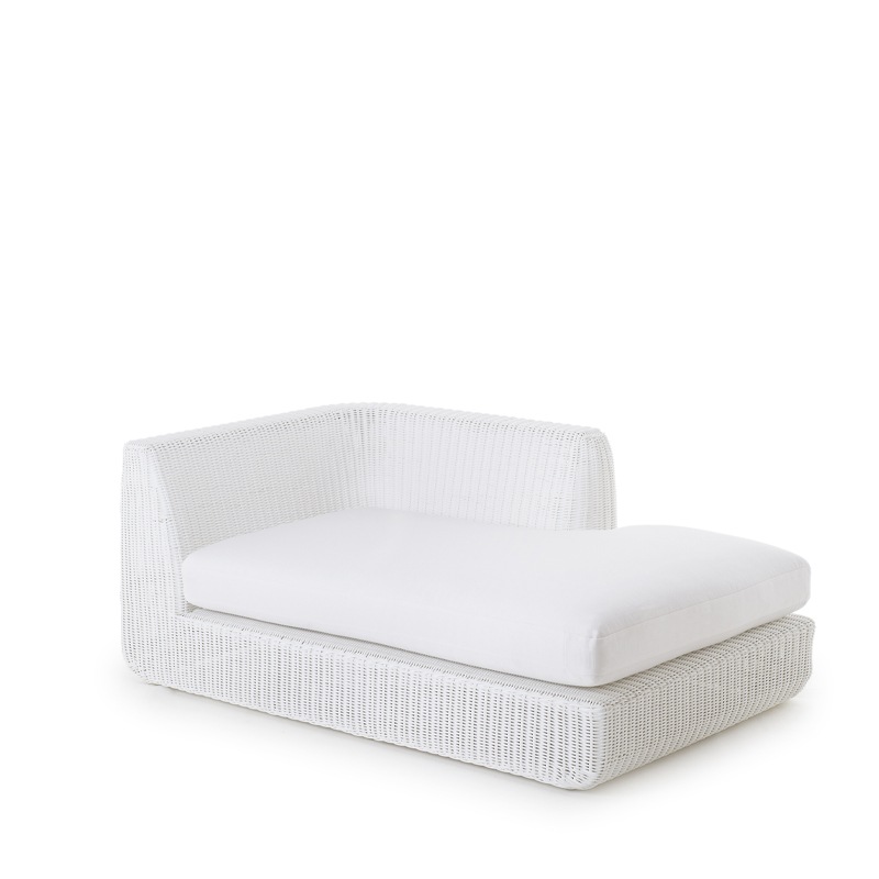Unopiù AGORA` Loungemodul links