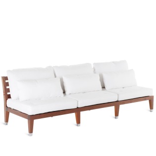 Unopiù C´EST LA VIE 3-Sitzer Sofa