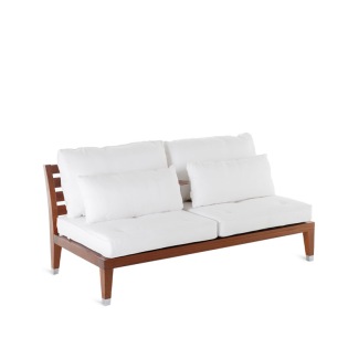 Unopiù C´EST LA VIE 2-Sitzer Sofa