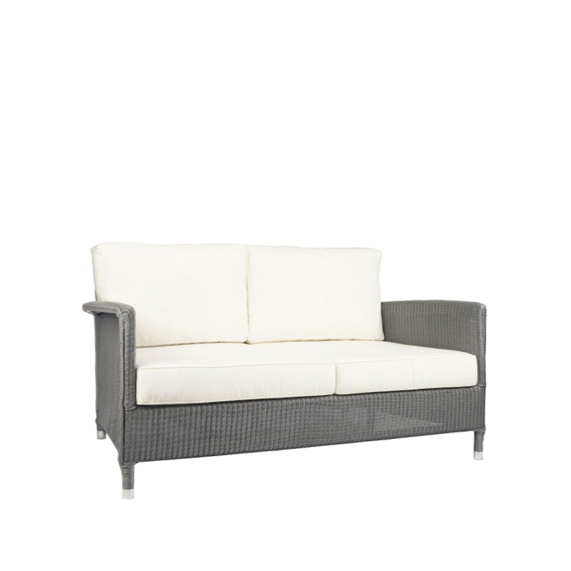 Schutzhülle für DOVILE 2-Sitzer Sofa