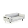Schutzhülle für ESTENDO 2-Sitzer Sofa