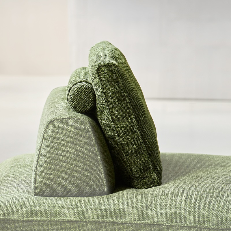 Jan Kurtz FLIP Sofa Rückenkissen mit Rolle