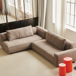 Jan Kurtz MONOKO Ecksofa