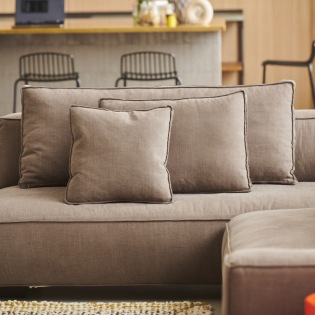 Jan Kurtz MONOKO Rückenkissen