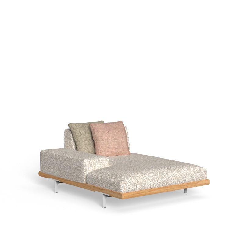 Schutzhülle für ALLURE Chaiselongue Fabric