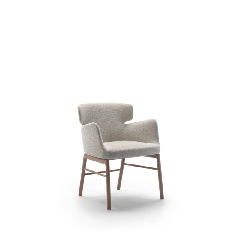 Flexform Vesta Armlehnstuhl