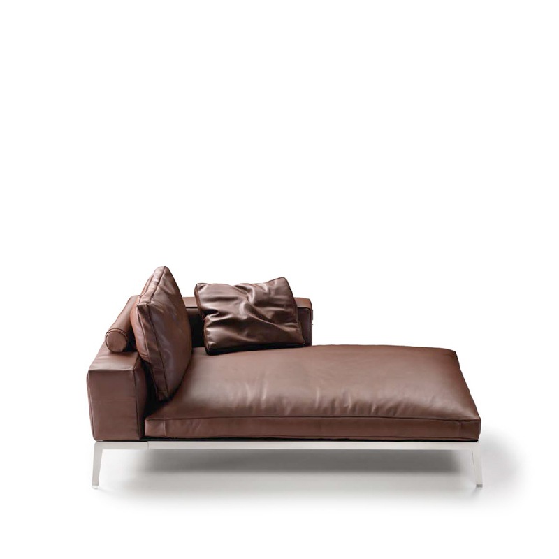 Ersatzbezug für LIFESTEEL Chaiselongue