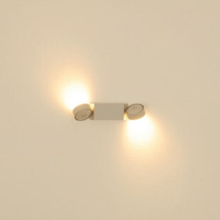 BULLEYE-DW Decken- und Wandleuchte