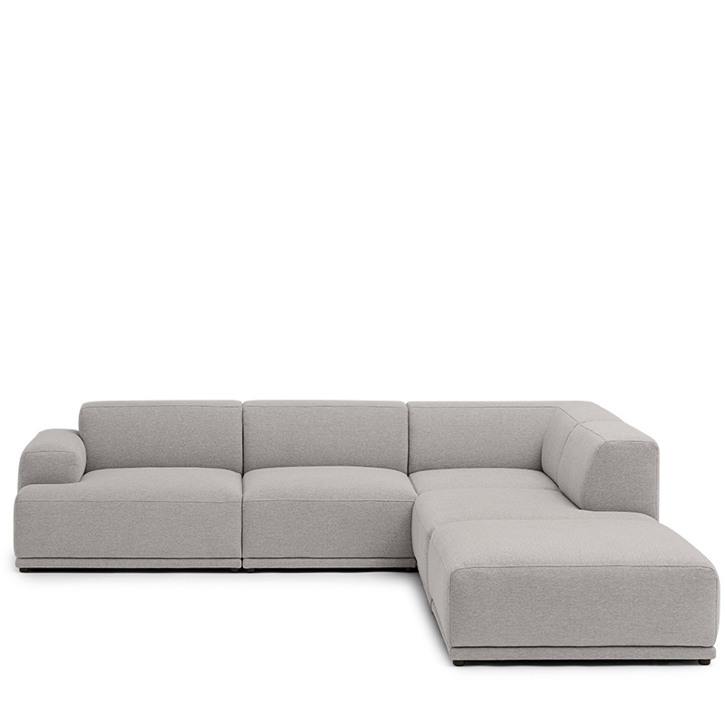Muuto CONNECT SOFT Modulsofa, Konfiguration 2