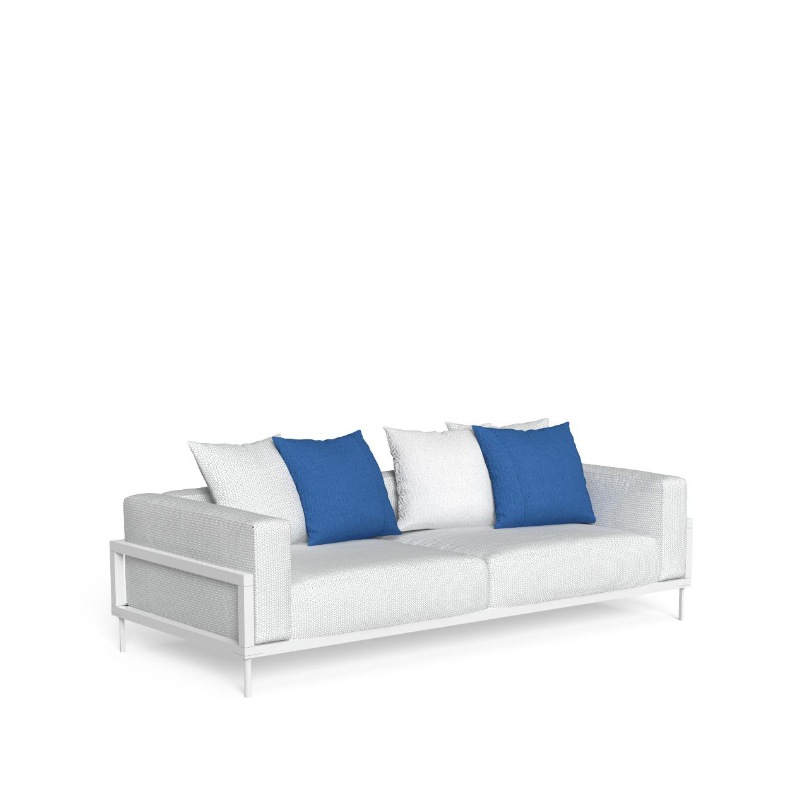 Schutzhülle für CLEOSOFT ALU 3-Sitzer Sofa