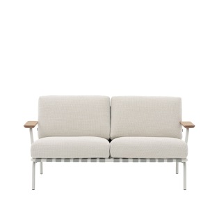 Muuto SETTLE Outdoor 2-Sitzer Sofa