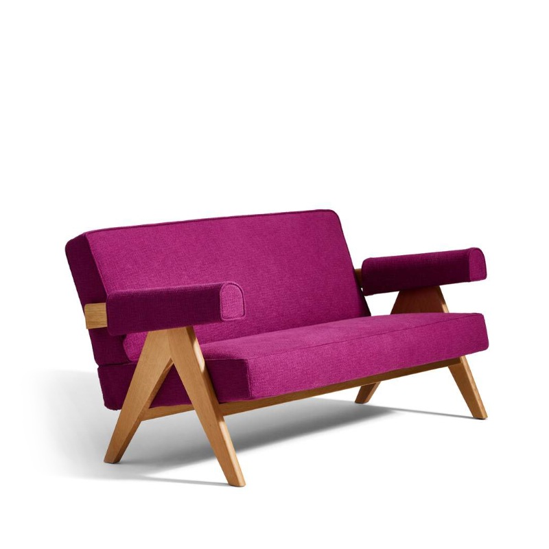 Cassina CAPITOL COMPLEX 2-Sitzer Sofa