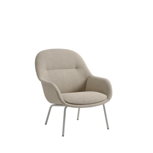 Muuto FIBER Loungesessel
