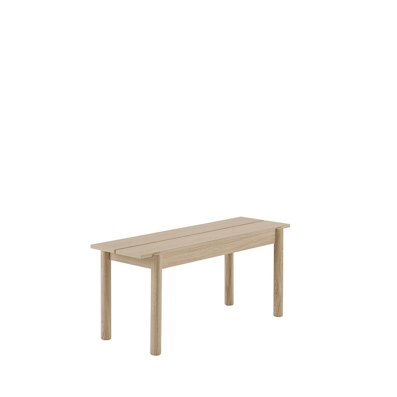 Muuto LINEAR WOOD Bank 110 cm