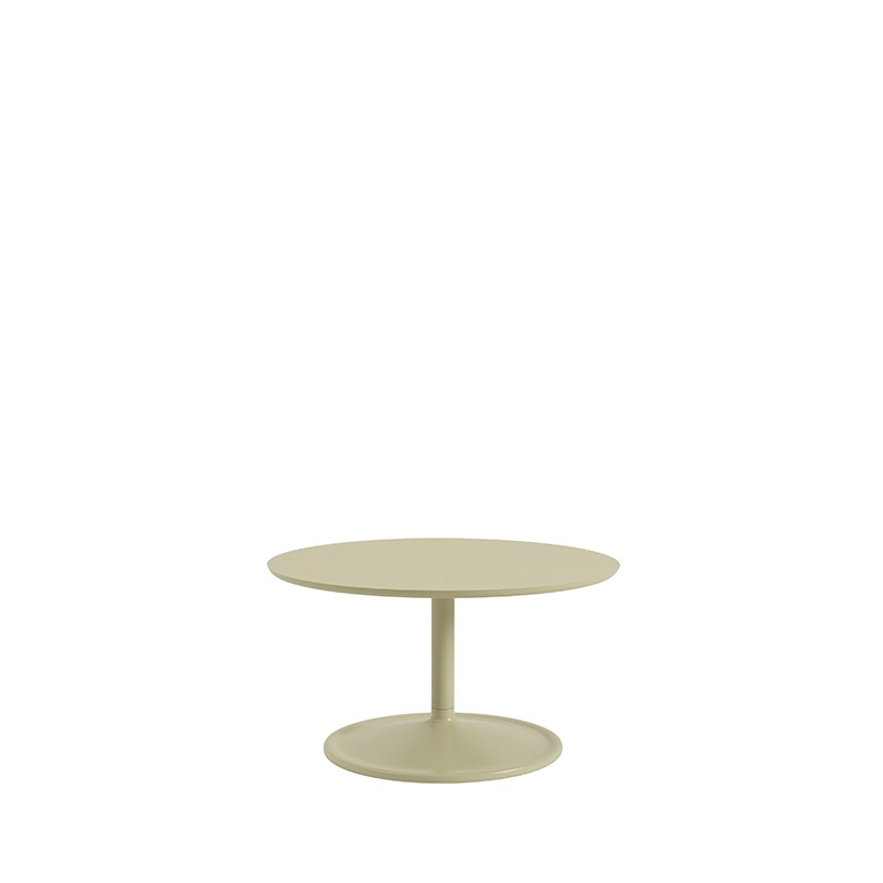 Muuto SOFT Couchtisch Ø 75 cm