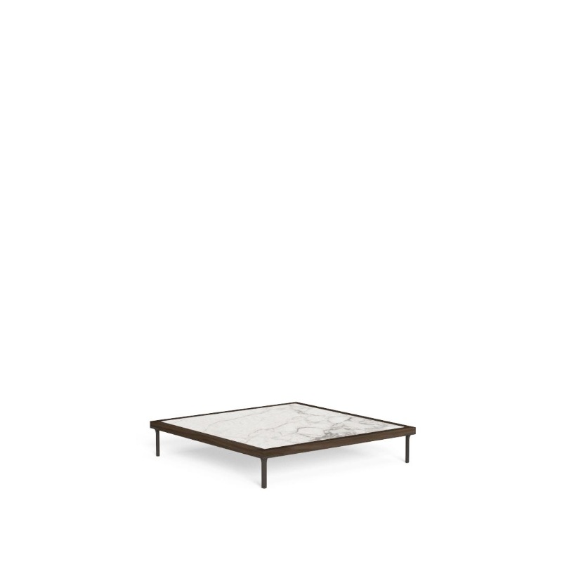 Schutzhülle für CLEOSOFT WOOD Lounge-Tisch 100 x 100 cm