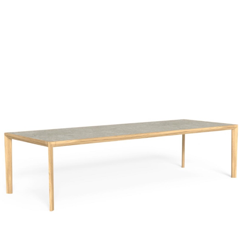 Schutzhülle für CLEOSOFT WOOD Esstisch 110 x 300 cm