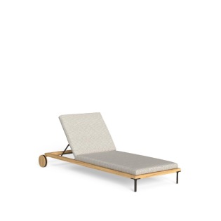 Schutzhülle für CLEOSOFT WOOD Sonnenliege