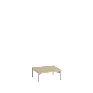 Muuto STACKED Podium für Regalmodule, Breite 43,5 cm