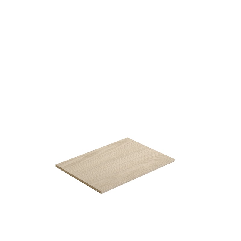 Muuto STACKED Einlegeboden für Regalmodule mit Tür