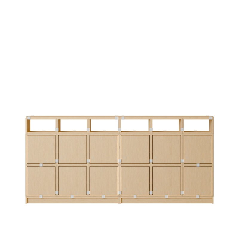 Muuto STACKED Sideboard Konfiguration 1