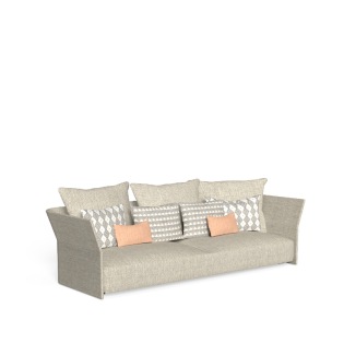 Schutzhülle für CLIFF FABRIC 3-Sitzer Sofa