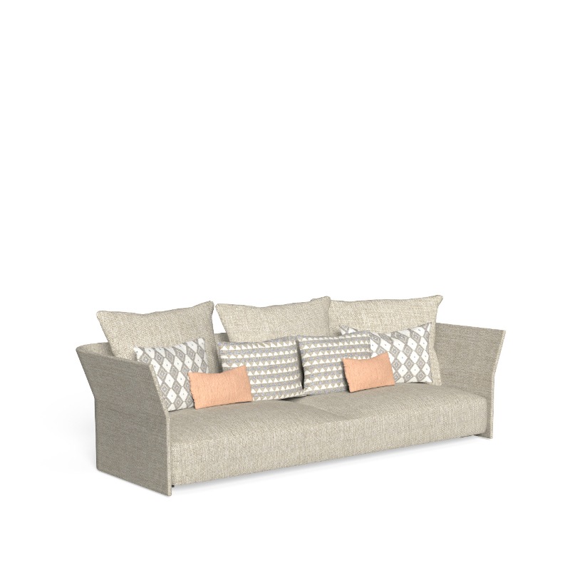 Schutzhülle für CLIFF FABRIC 3-Sitzer Sofa