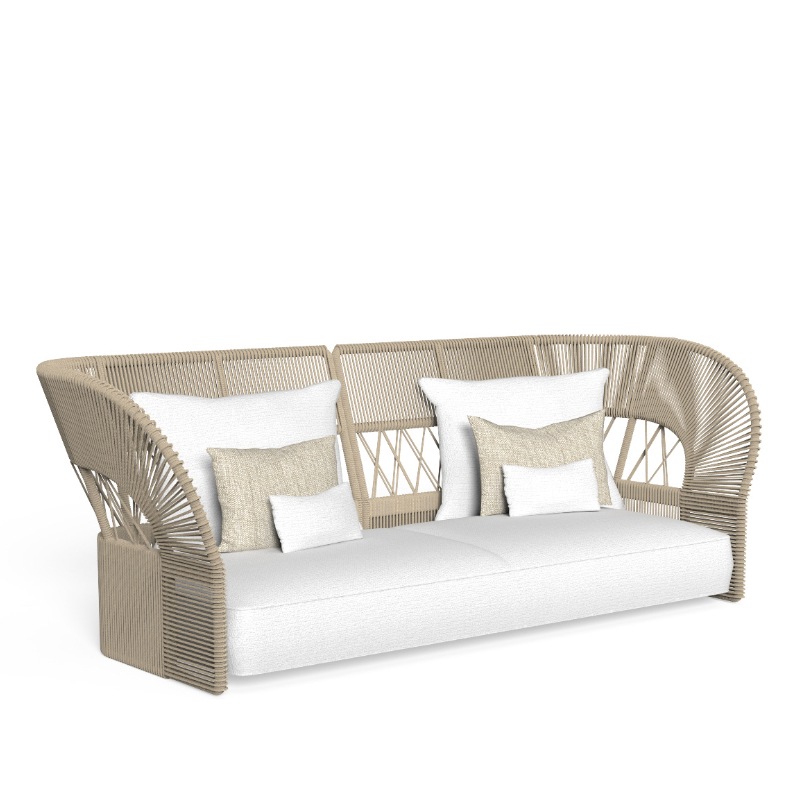 Schutzhülle für CLIFF DÈCO 3-Sitzer Sofa