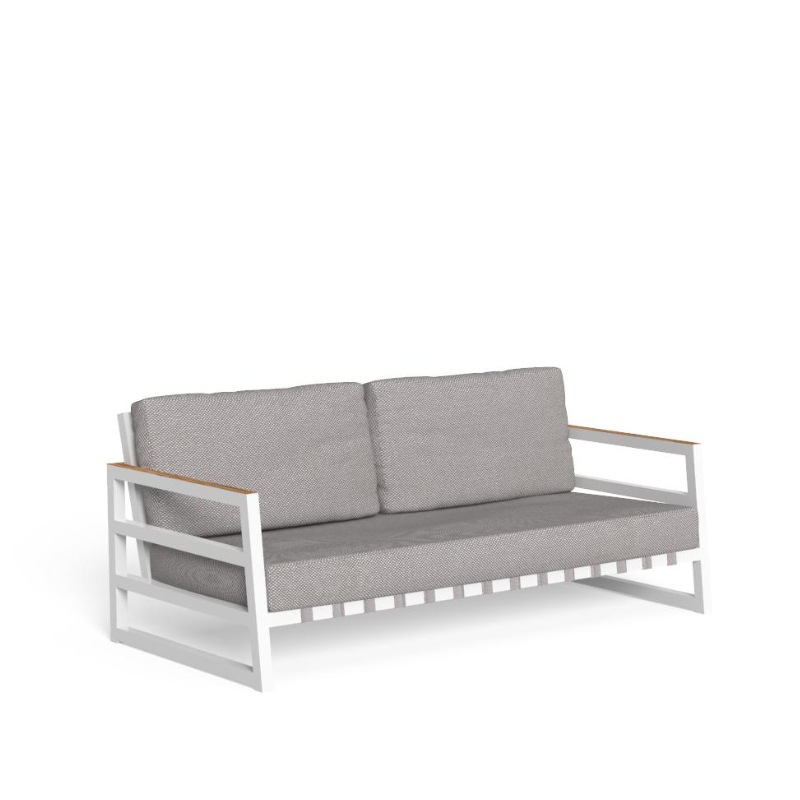 Schutzhülle für ALABAMA ALU 2-Sitzer Sofa